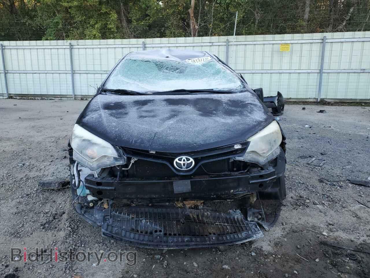 2014 TOYOTA COROLLA - VIN: 5YFBURHE2EP029403 - Фото 5