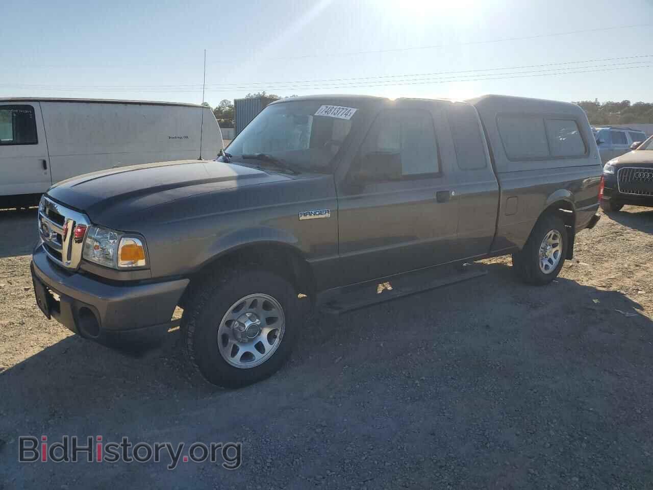 Photo 1FTKR1ED9BPA47344 - FORD RANGER 2011