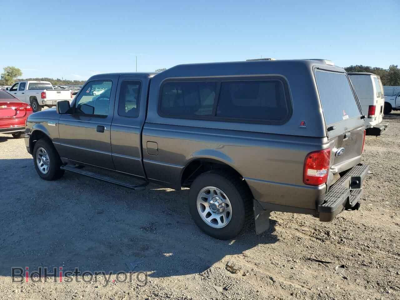 2011 FORD RANGER - VIN: 1FTKR1ED9BPA47344 - Фото 2