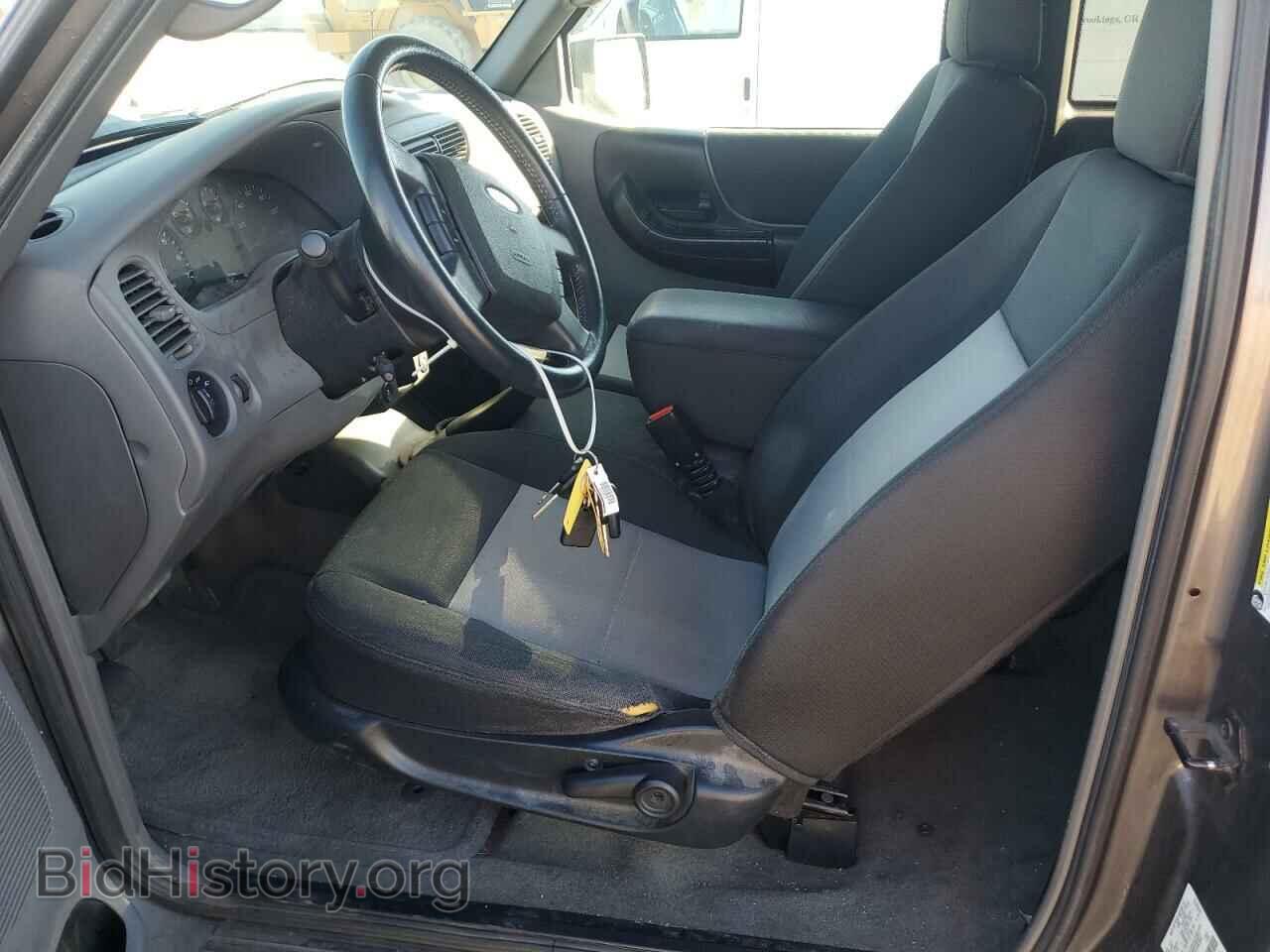 2011 FORD RANGER - VIN: 1FTKR1ED9BPA47344 - Фото 7