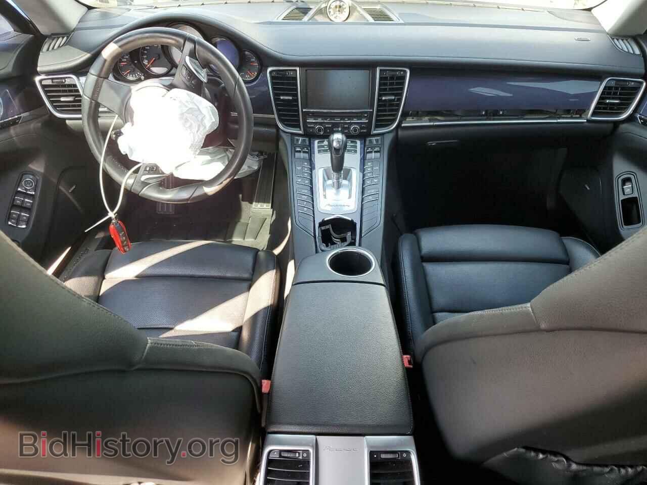2011 PORSCHE PANAMERA - VIN: WP0AB2A72BL061485 - Фото 8