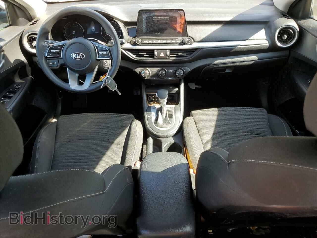 2020 KIA FORTE - VIN: 3KPF24AD8LE150396 - Фото 8