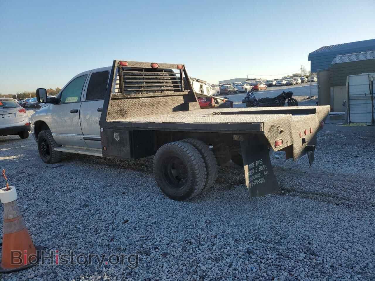 2003 DODGE RAM 3500 - VIN: 3D7MU48C83G858060 - Photo 2