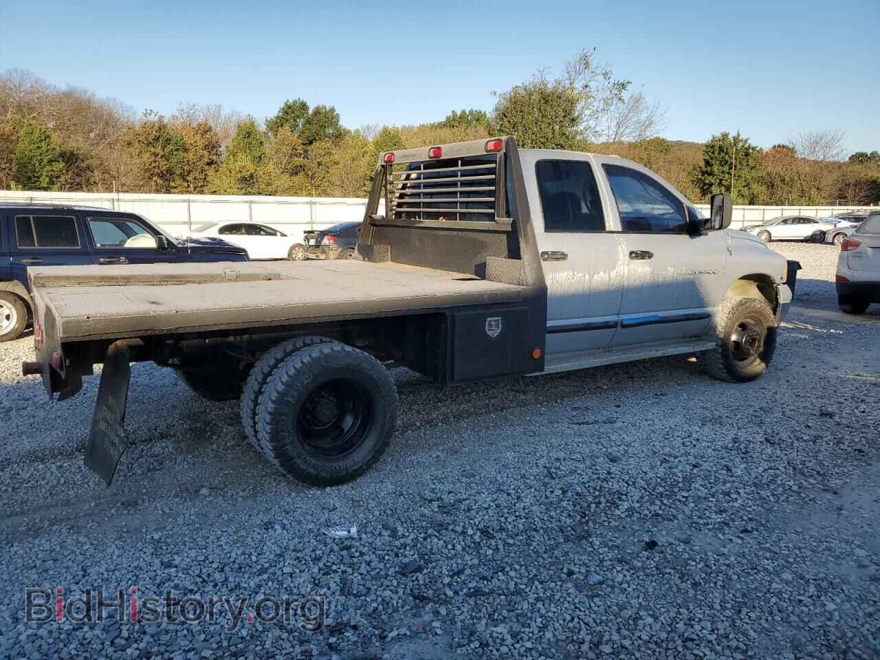 2003 DODGE RAM 3500 - VIN: 3D7MU48C83G858060 - Photo 3