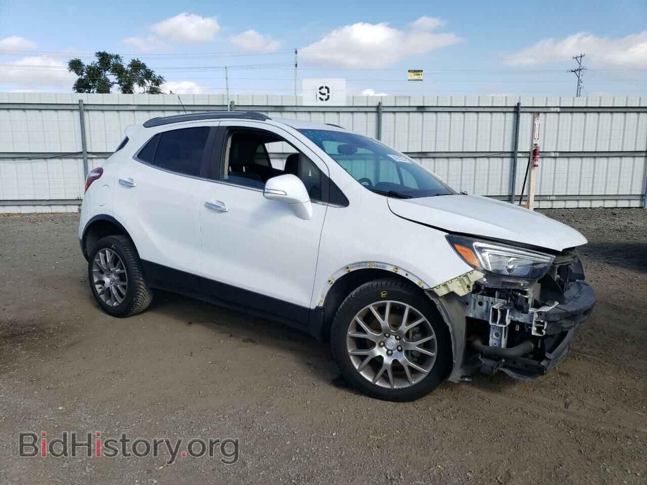 2017 BUICK ENCORE - VIN: KL4CJ1SB0HB136931 - Фото 4
