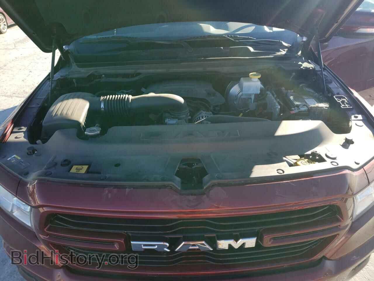 2020 RAM 1500 - VIN: 1C6SRFMT8LN225237 - Фото 11