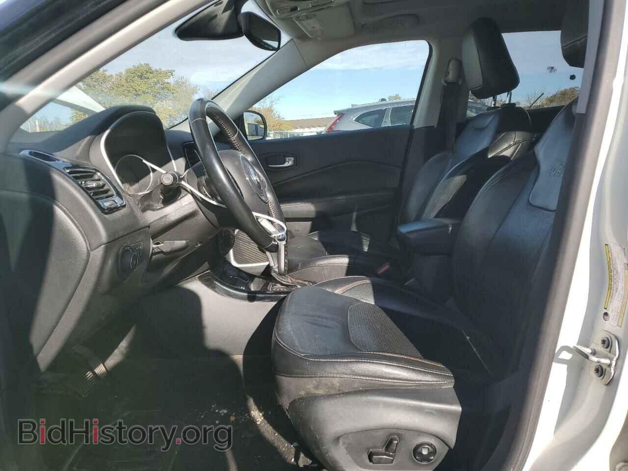 2018 JEEP COMPASS - VIN: 3C4NJDCB8JT222779 - Фото 7