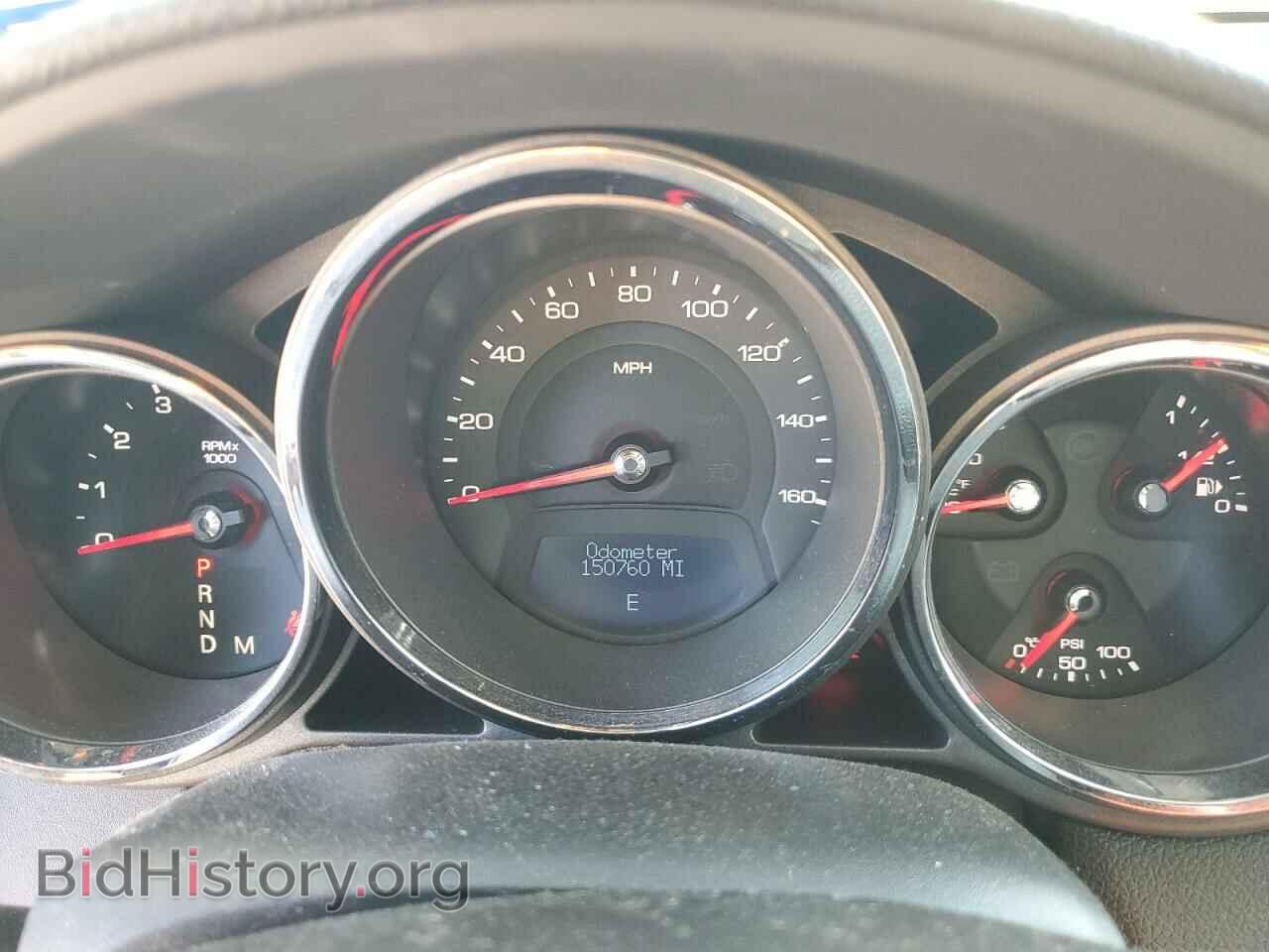 2008 CADILLAC CTS - VIN: 1G6DF577X80180103 - Photo 9