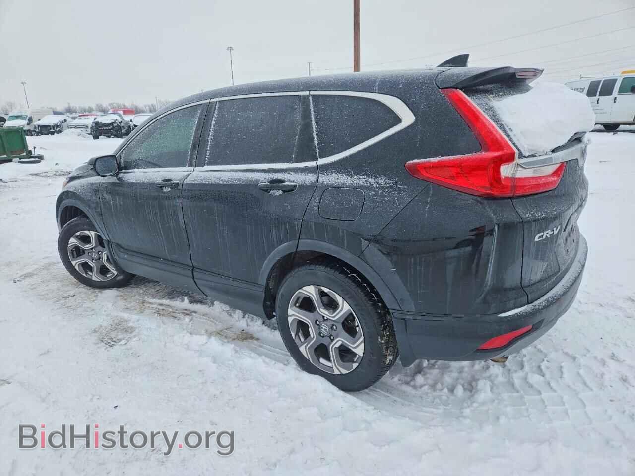2017 HONDA CRV - VIN: 5J6RW2H58HL013794 - Фото 2