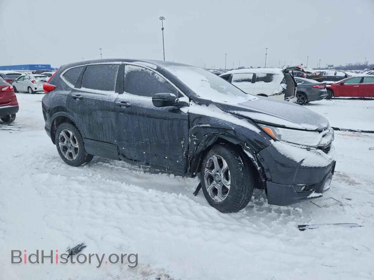 2017 HONDA CRV - VIN: 5J6RW2H58HL013794 - Фото 4