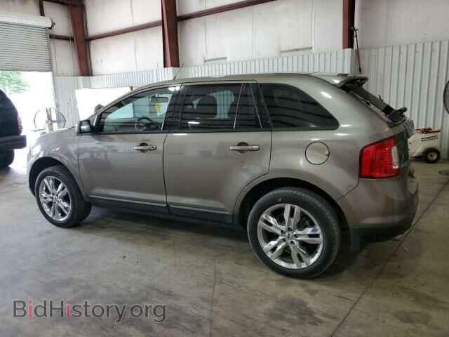 2012 FORD EDGE - VIN: 2FMDK3JC4CBA56527 - Фото 2