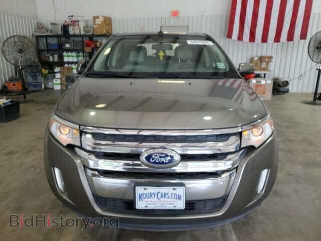 2012 FORD EDGE - VIN: 2FMDK3JC4CBA56527 - Фото 5