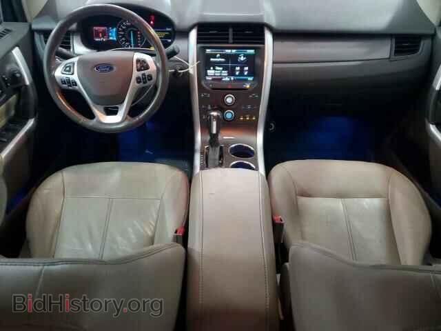 2012 FORD EDGE - VIN: 2FMDK3JC4CBA56527 - Фото 8