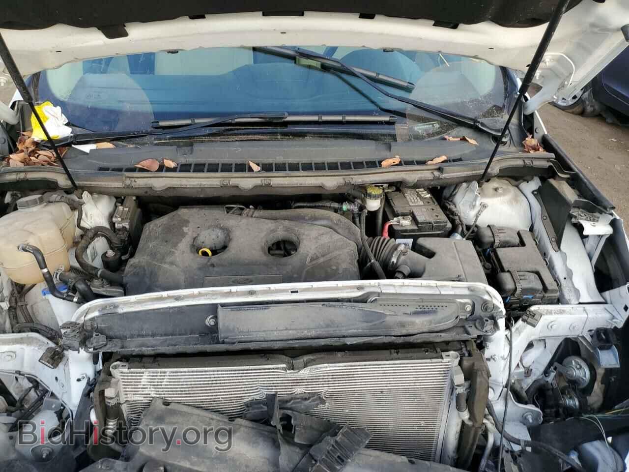 2018 FORD EDGE - VIN: 2FMPK4G90JBB29338 - Фото 12