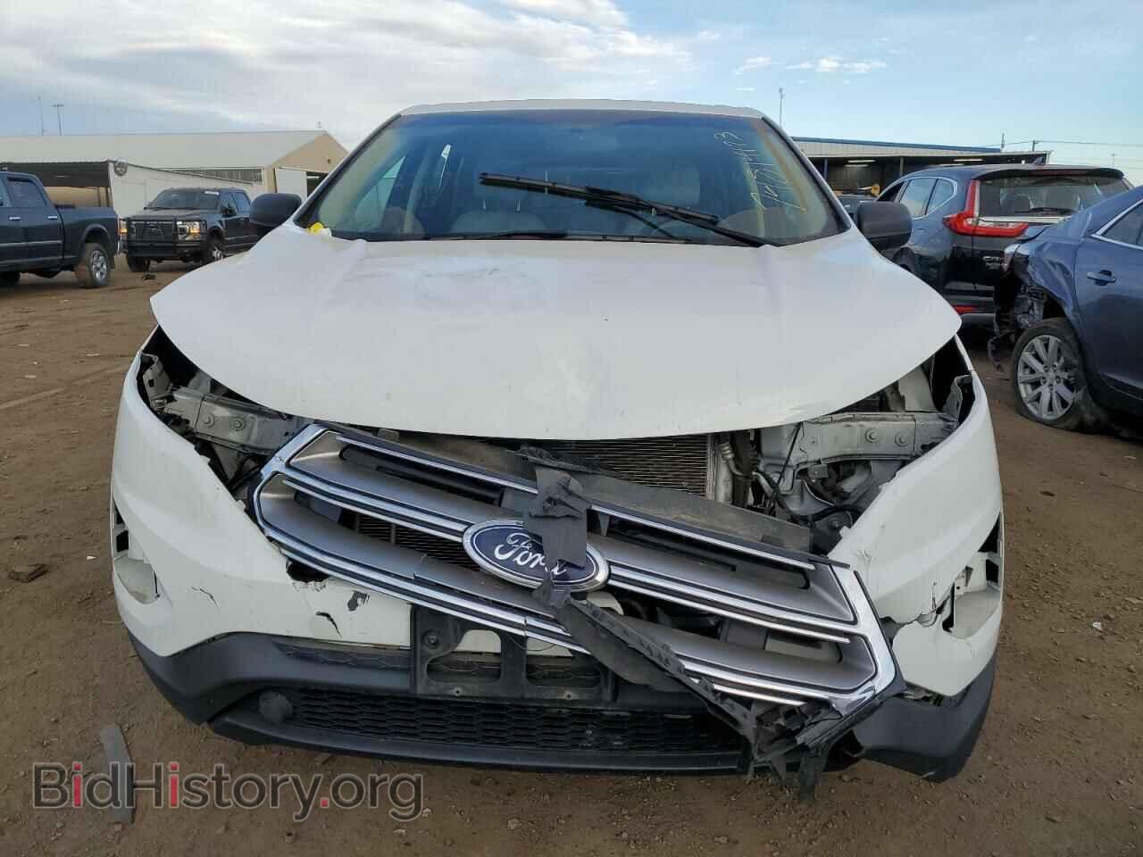 2018 FORD EDGE - VIN: 2FMPK4G90JBB29338 - Фото 5