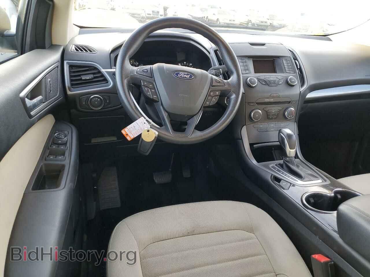 2018 FORD EDGE - VIN: 2FMPK4G90JBB29338 - Фото 8