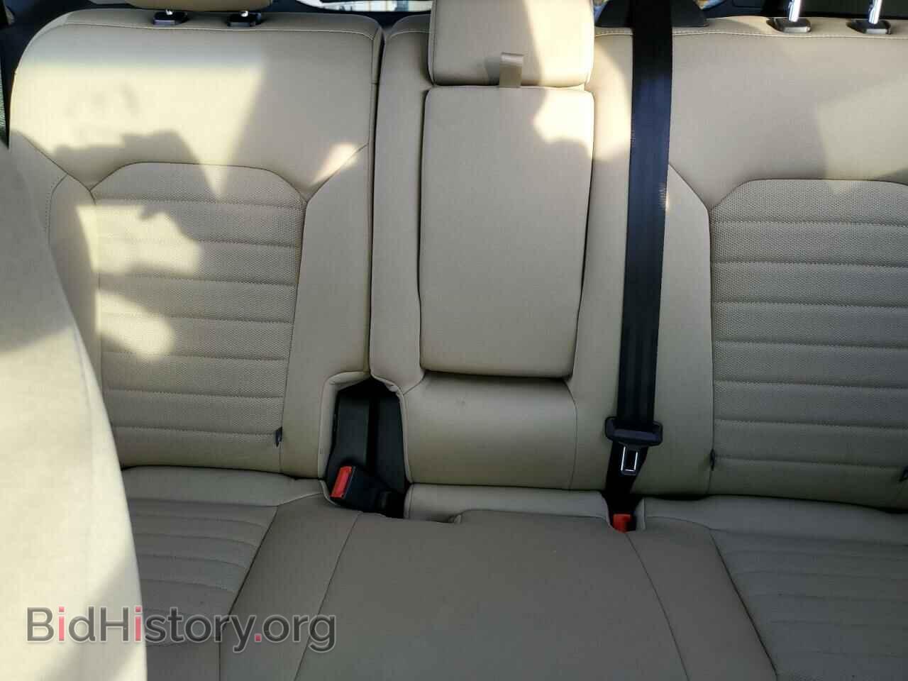 2018 FORD EDGE - VIN: 2FMPK4G90JBB29338 - Фото 10