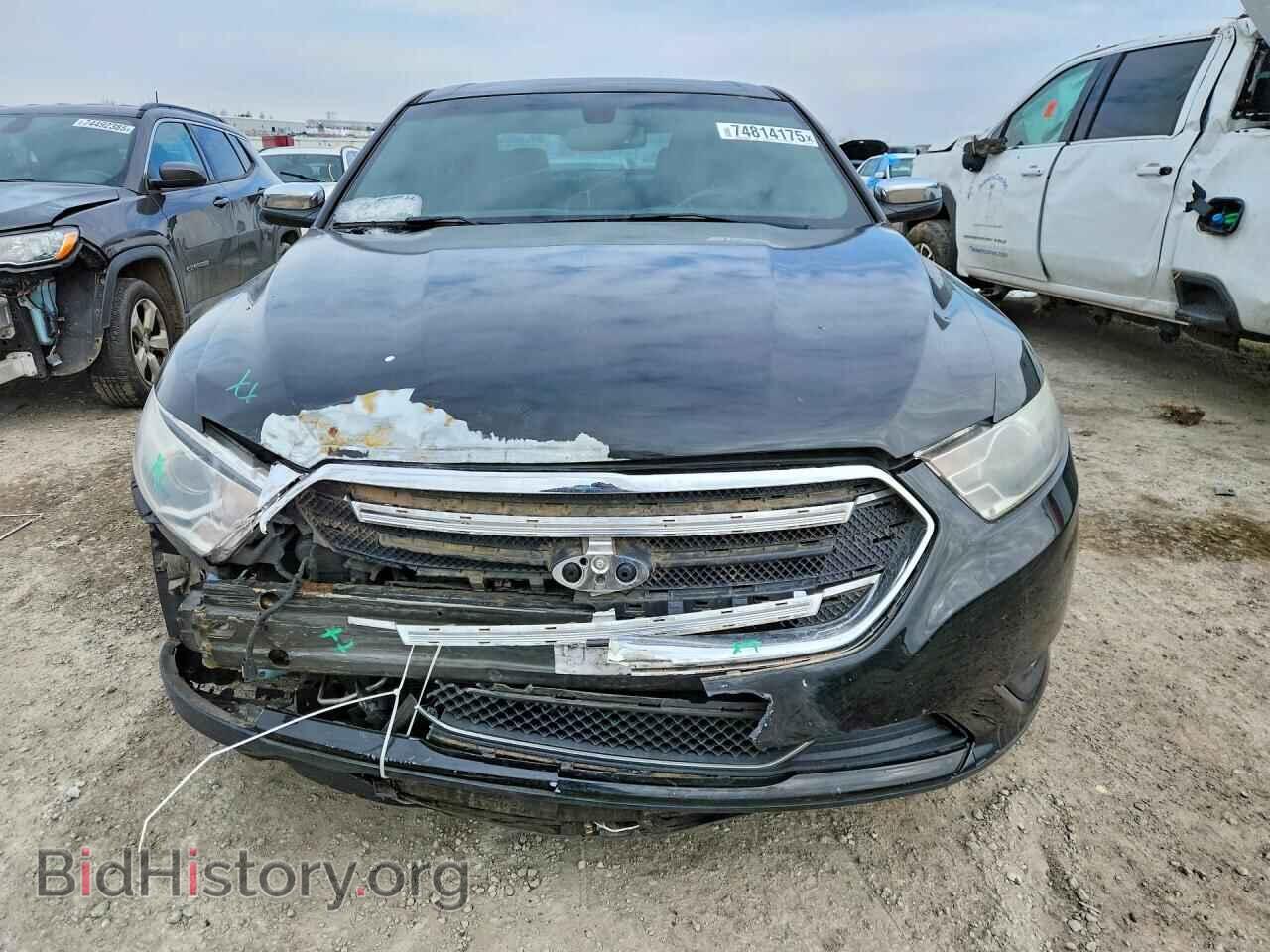 2013 FORD TAURUS - VIN: 1FAHP2F87DG232203 - Photo 5