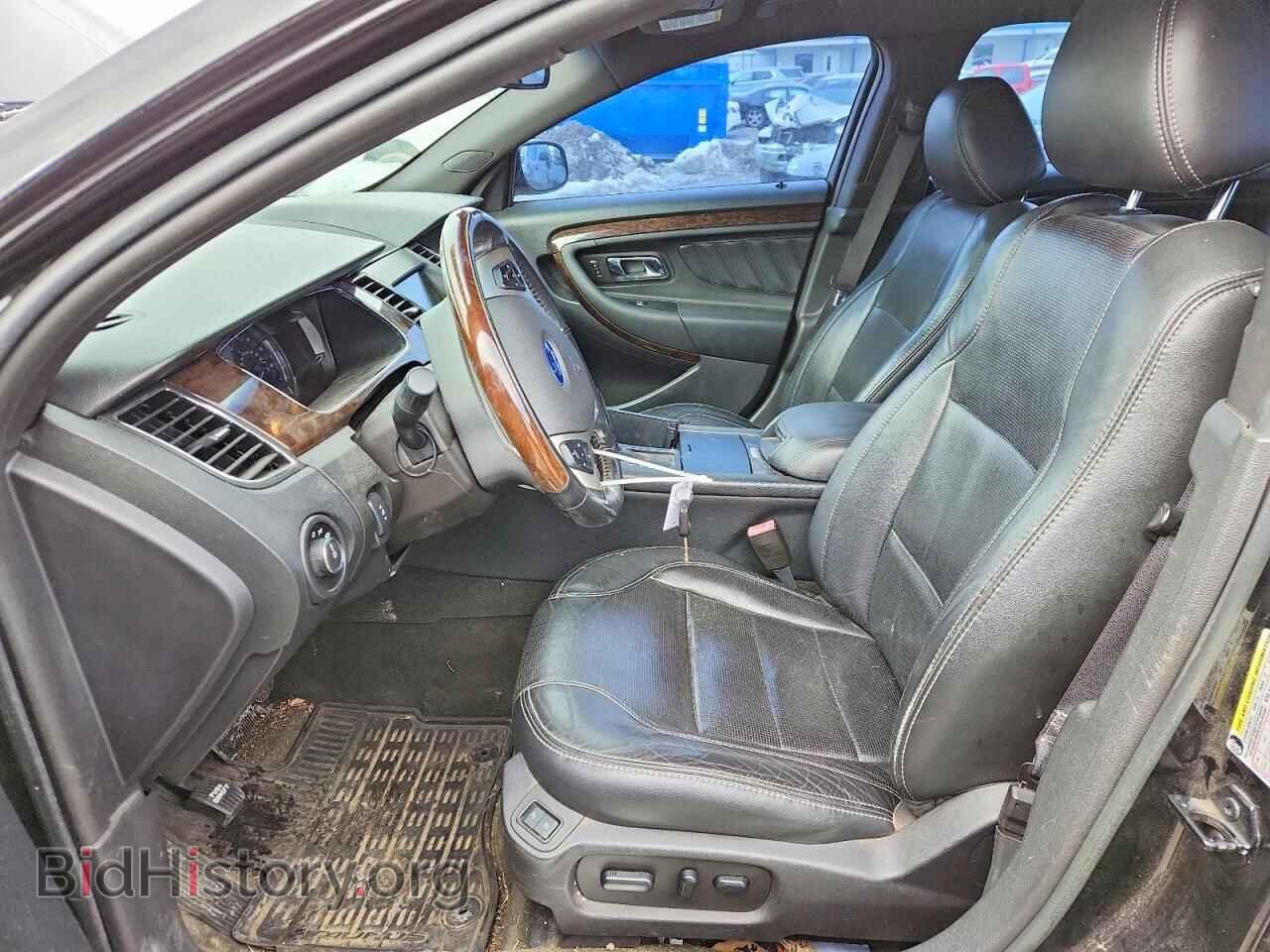 2013 FORD TAURUS - VIN: 1FAHP2F87DG232203 - Photo 7