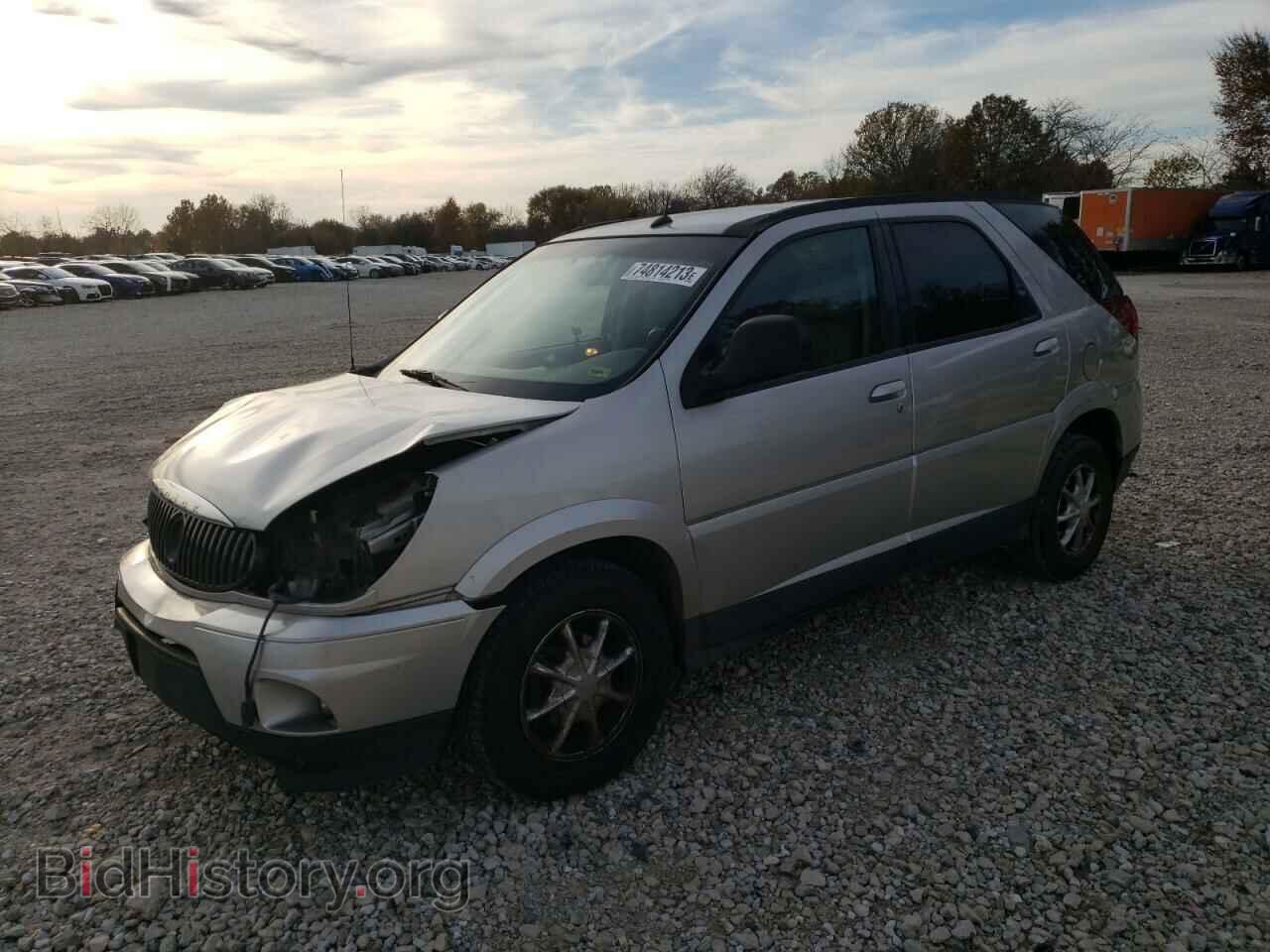 Photo 3G5DA03L66S562823 - BUICK RENDEZVOUS 2006
