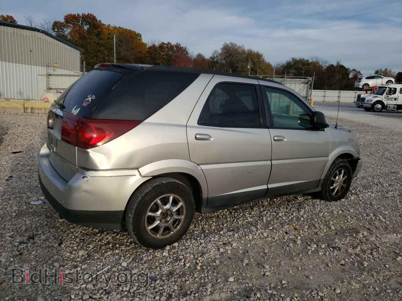 2006 BUICK RENDEZVOUS - VIN: 3G5DA03L66S562823 - Photo 3