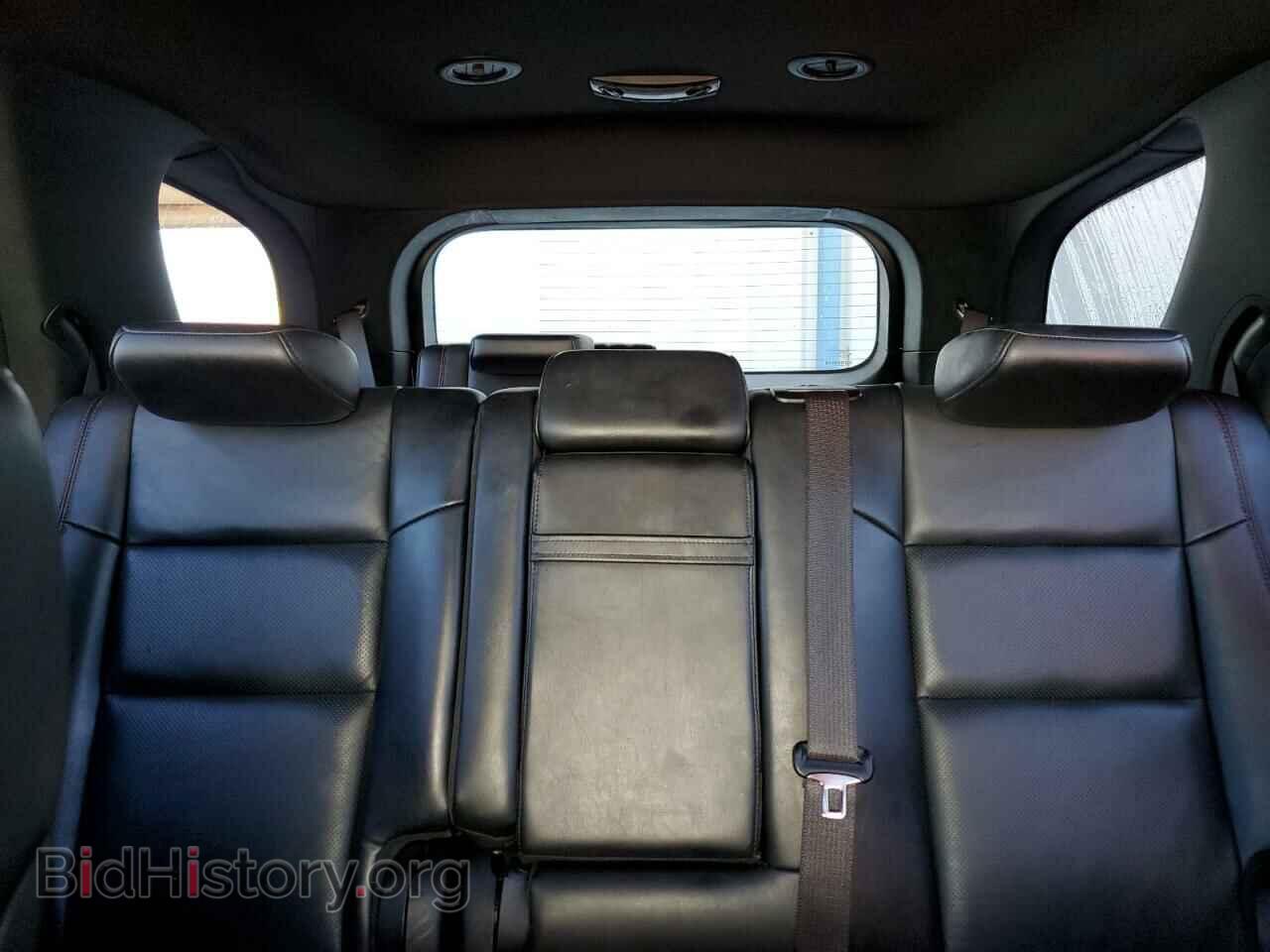 2023 DODGE DURANGO - VIN: 1C4RDHDG5PC579271 - Фото 10