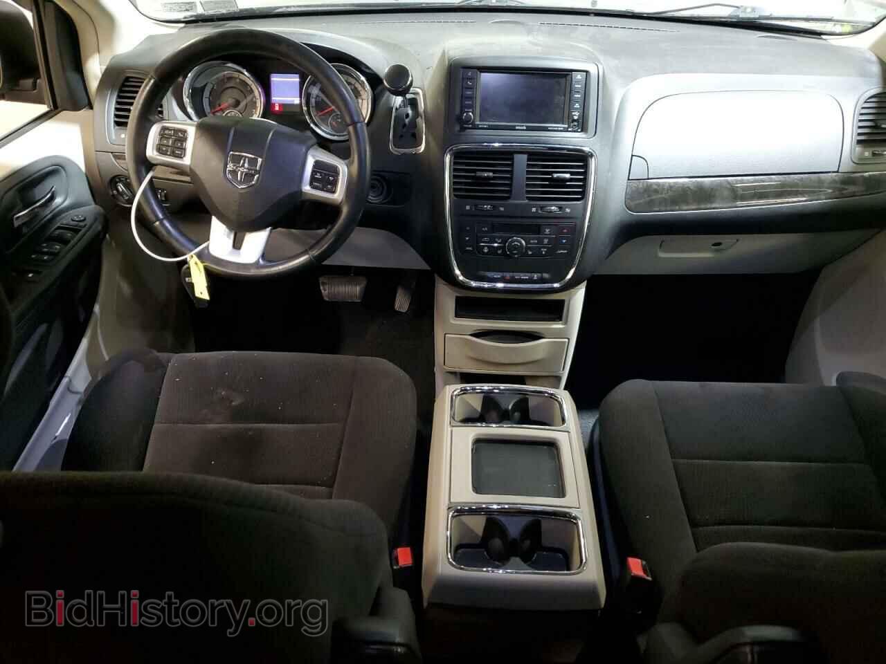 2013 DODGE CARAVAN - VIN: 2C4RDGDG1DR566871 - Фото 8