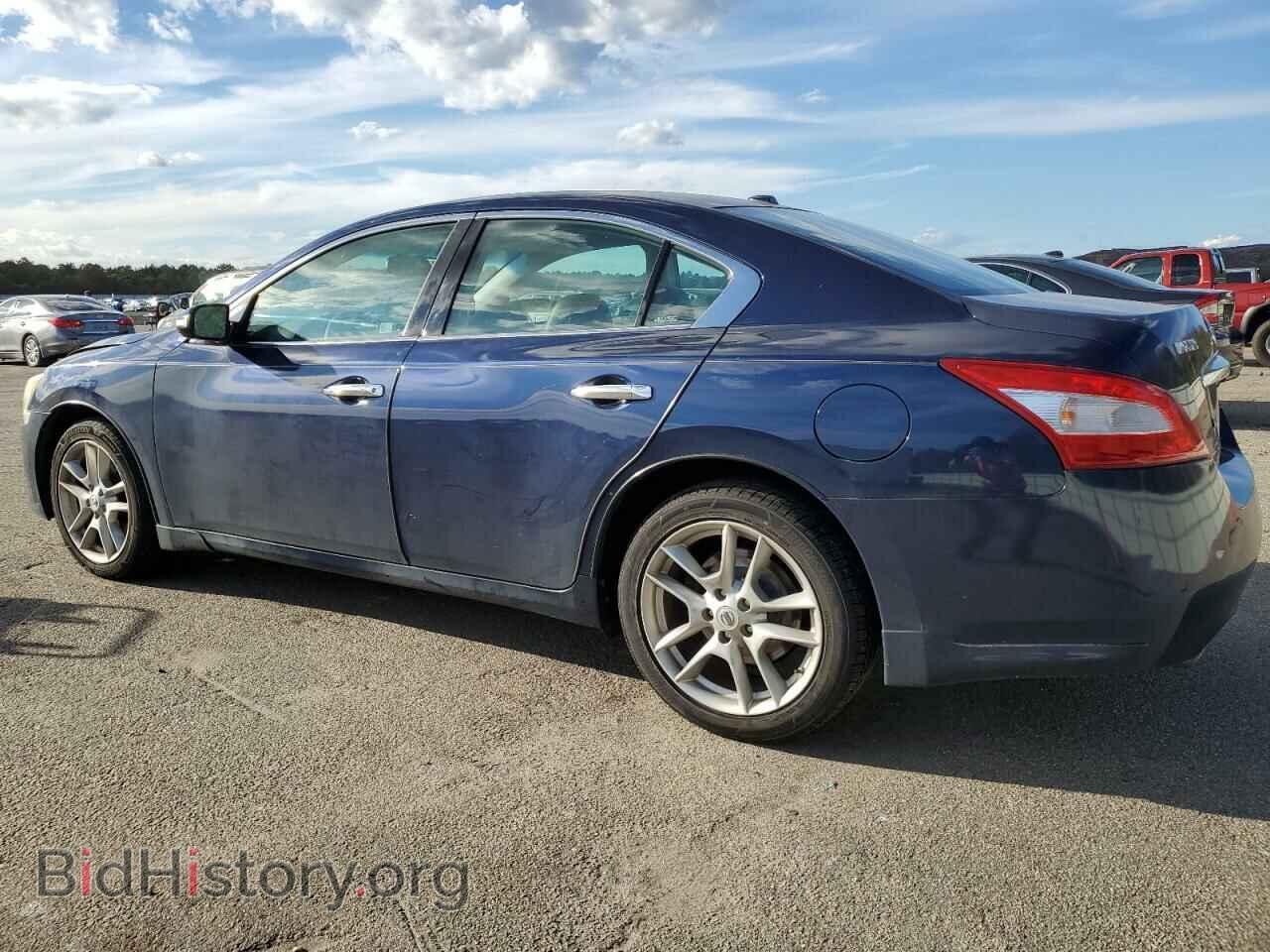 2010 NISSAN MAXIMA - VIN: 1N4AA5APXAC845258 - Фото 2