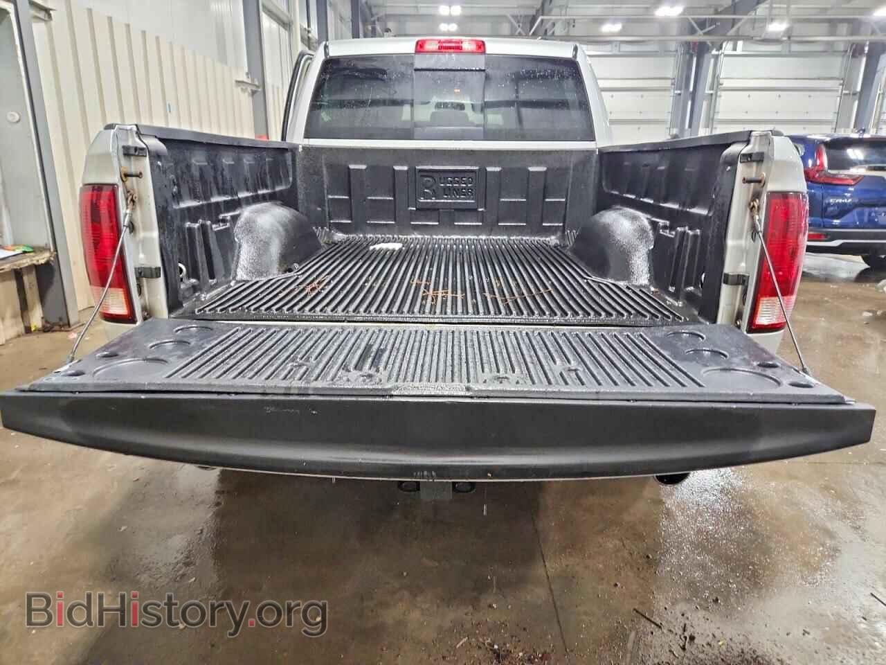 2012 DODGE RAM 1500 - VIN: 1C6RD7NT3CS230767 - Фото 6