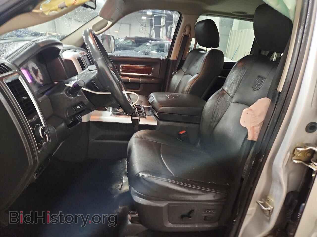 2012 DODGE RAM 1500 - VIN: 1C6RD7NT3CS230767 - Фото 7