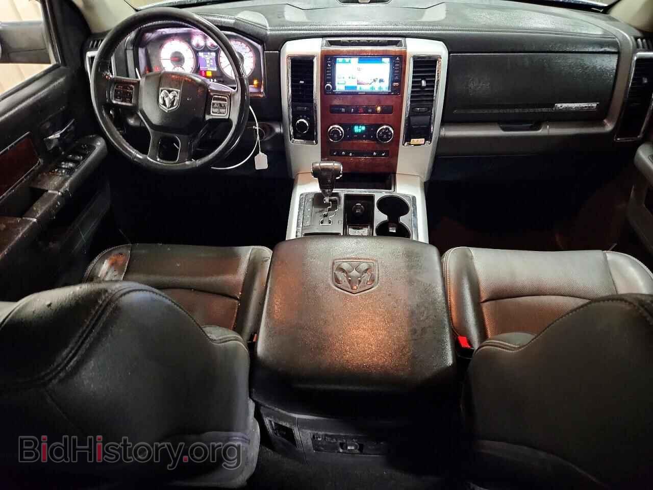 2012 DODGE RAM 1500 - VIN: 1C6RD7NT3CS230767 - Фото 8