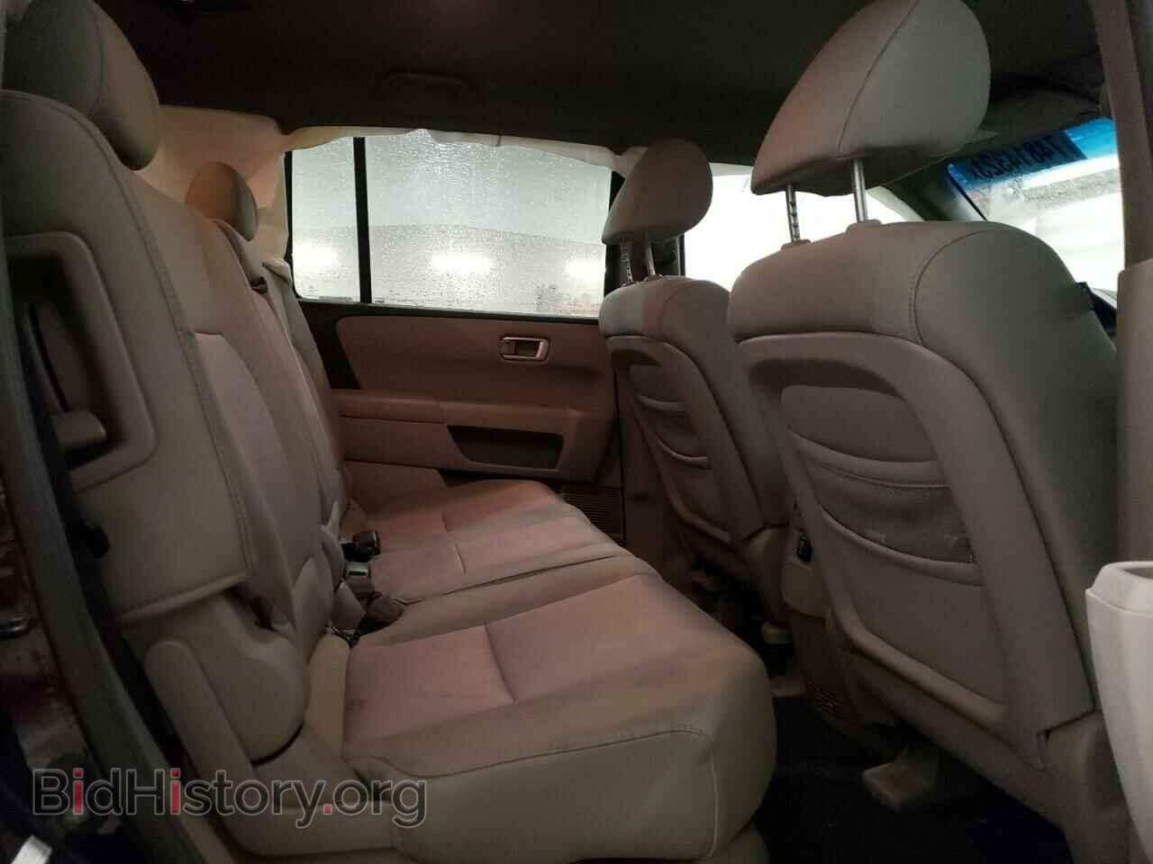 2011 HONDA PILOT - VIN: 5FNYF4H41BB017474 - Фото 11