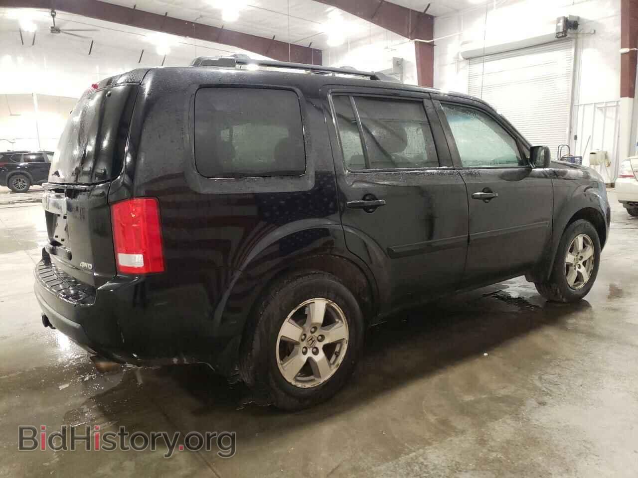 2011 HONDA PILOT - VIN: 5FNYF4H41BB017474 - Фото 3