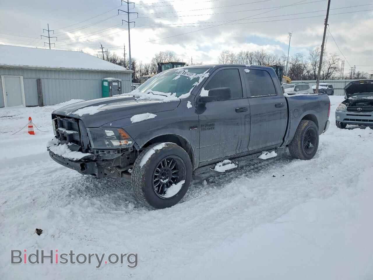 Photo 1C6RR6KTXHS855237 - RAM 1500 2017