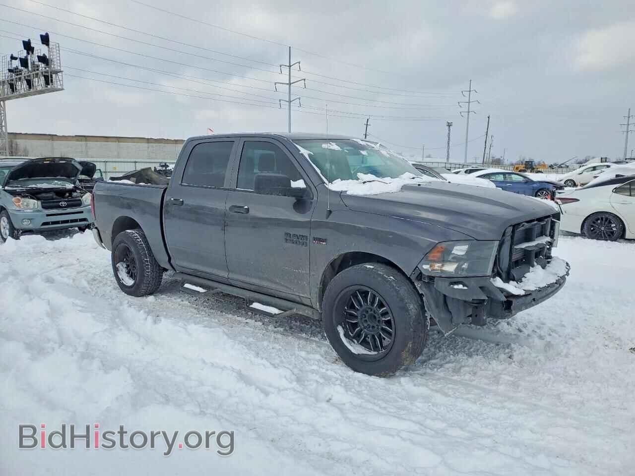 2017 RAM 1500 - VIN: 1C6RR6KTXHS855237 - Фото 4