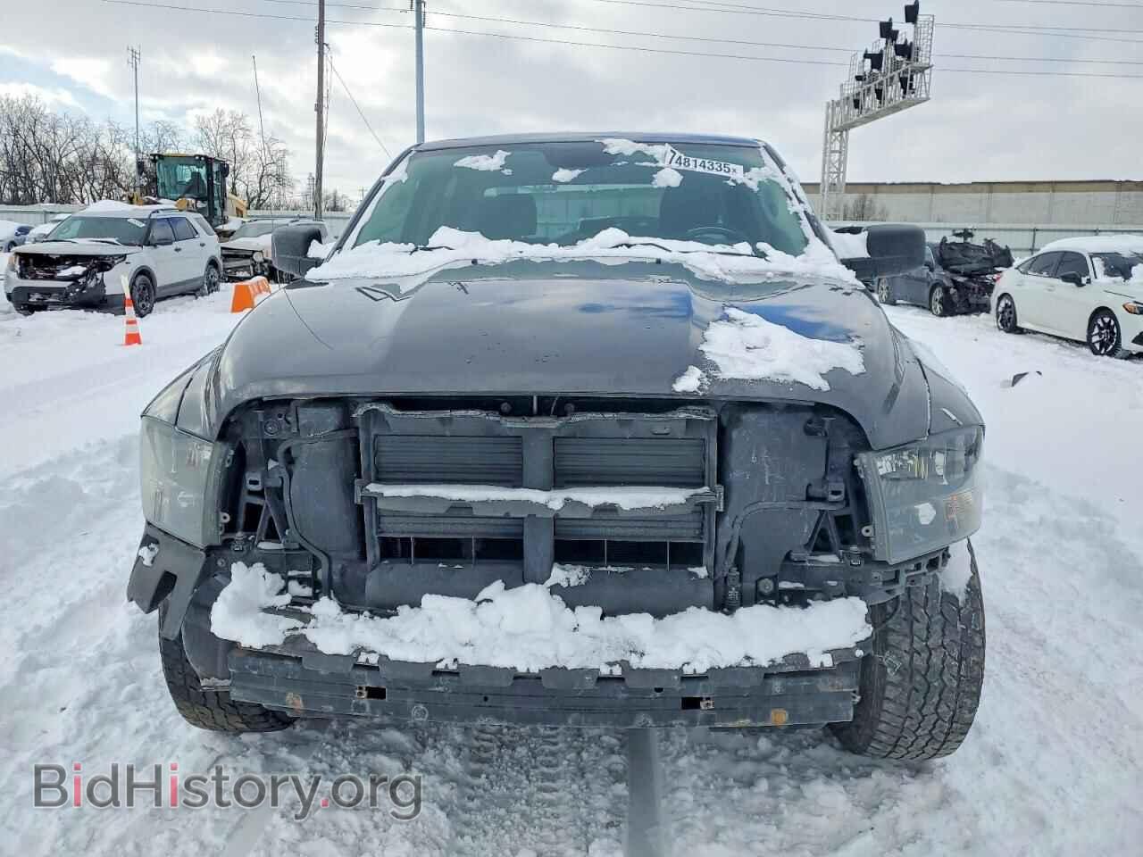 2017 RAM 1500 - VIN: 1C6RR6KTXHS855237 - Фото 5