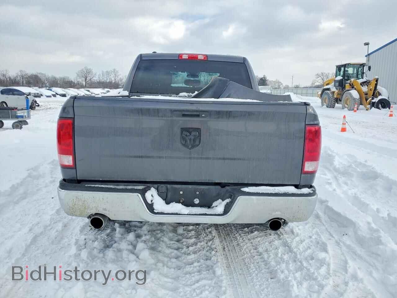 2017 RAM 1500 - VIN: 1C6RR6KTXHS855237 - Фото 6