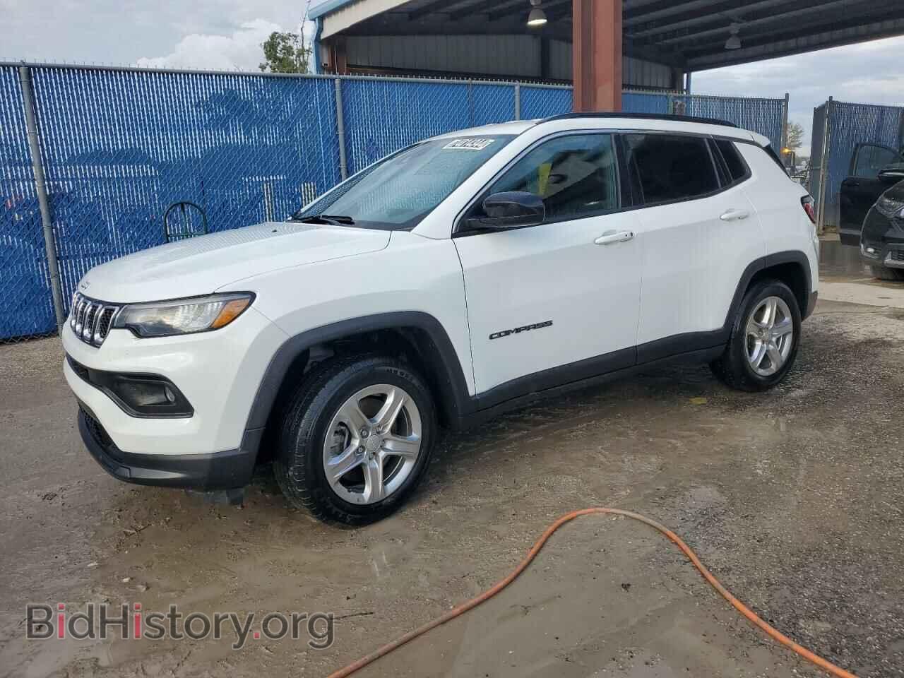 Photo 3C4NJDBN7PT552739 - JEEP COMPASS 2023