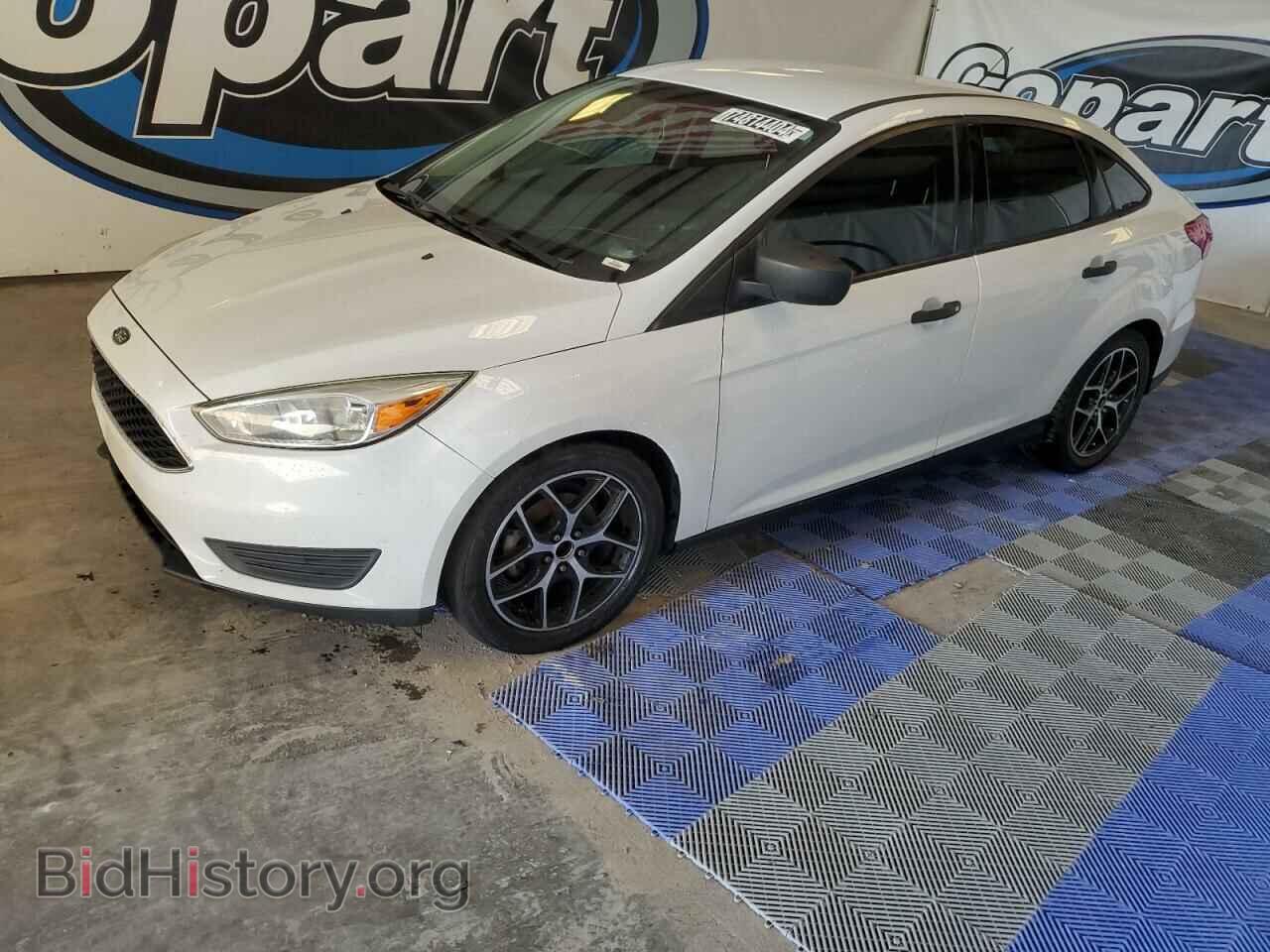 Фотография 1FADP3E21HL266622 - FORD FOCUS 2017