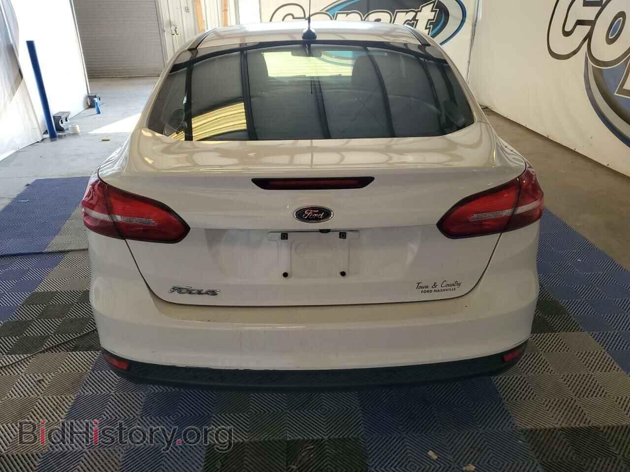 2017 FORD FOCUS - VIN: 1FADP3E21HL266622 - Фото 6