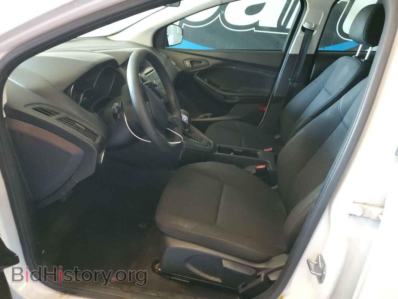 2017 FORD FOCUS - VIN: 1FADP3E21HL266622 - Фото 7