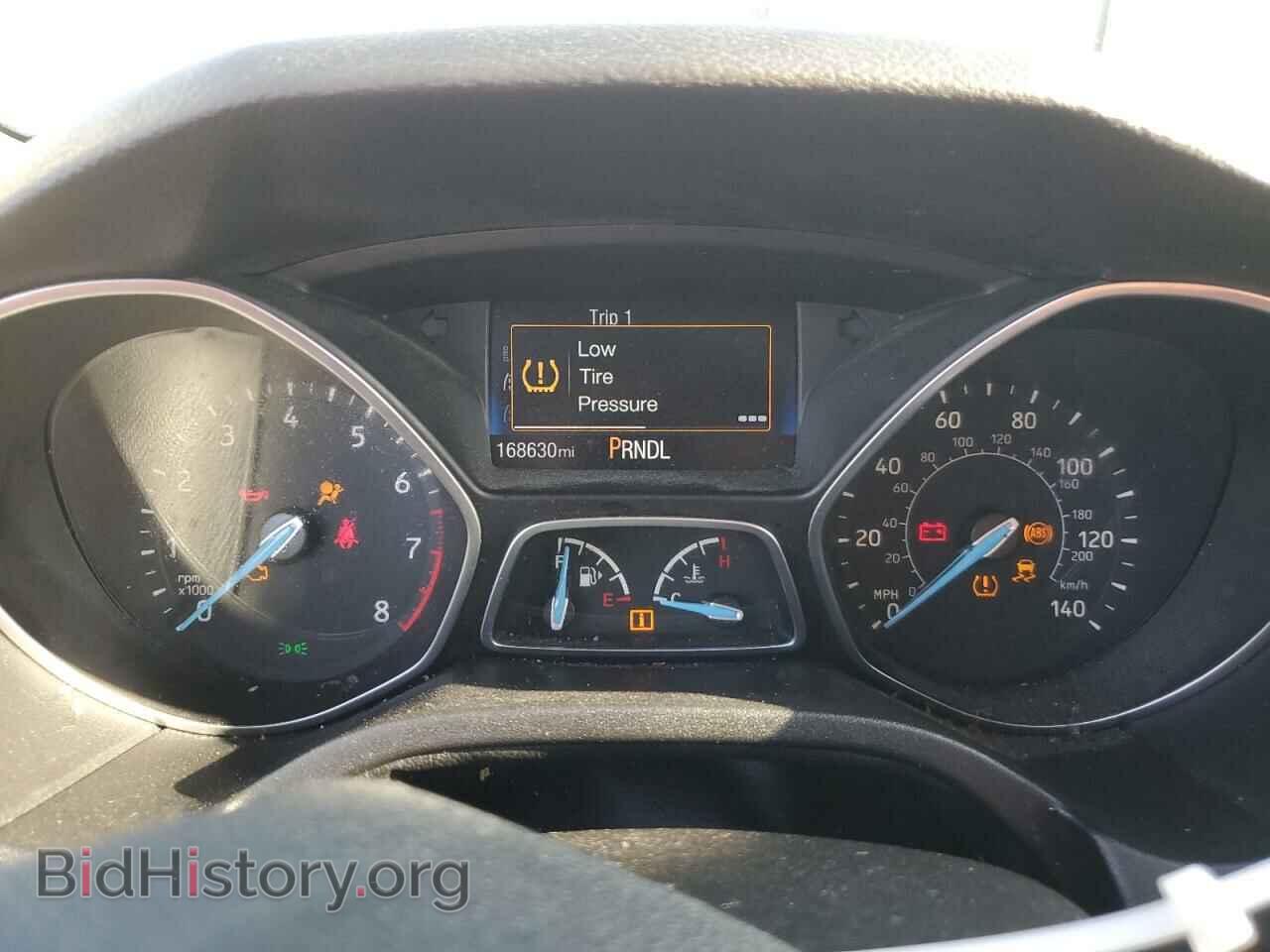 2017 FORD FOCUS - VIN: 1FADP3E21HL266622 - Фото 9