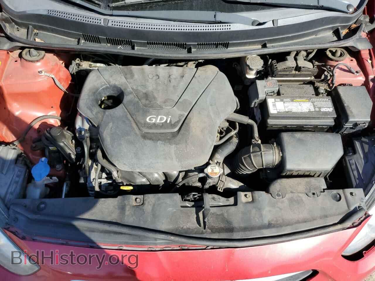 2014 HYUNDAI ACCENT - VIN: KMHCT5AE0EU177252 - Фото 11