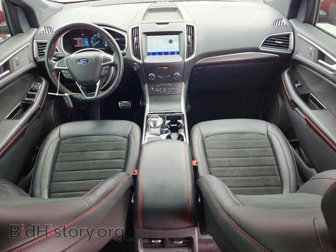 2020 FORD EDGE - VIN: 2FMPK3J94LBB33544 - Photo 8