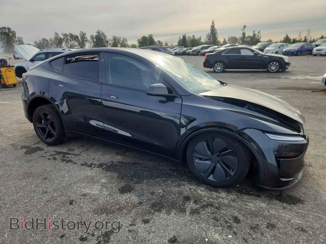 2026 TESLA MODEL Y - VIN: 7SAYGDED2TF443440 - Фото 4