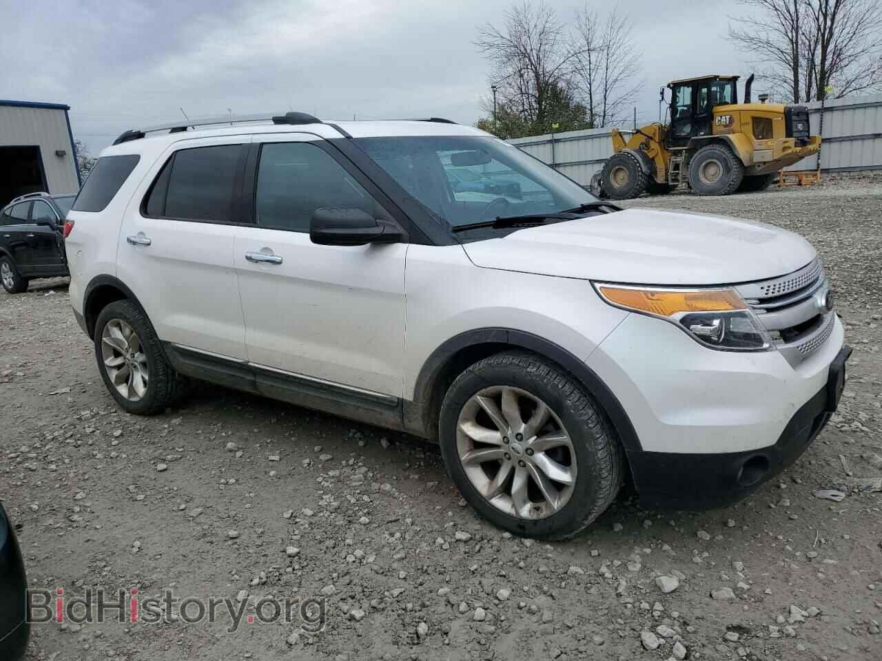 2013 FORD EXPLORER - VIN: 1FM5K8D87DGA03954 - Photo 4