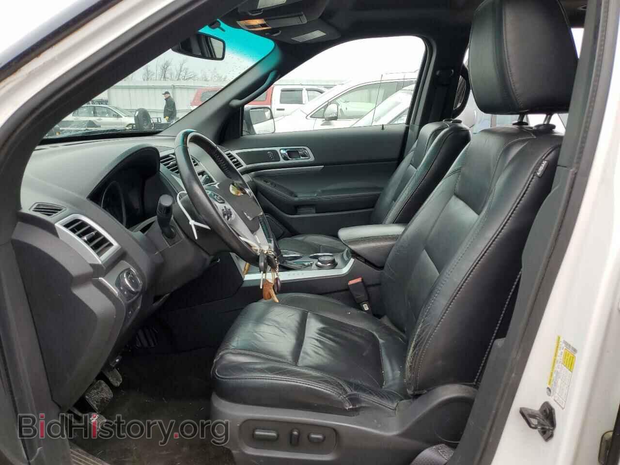 2013 FORD EXPLORER - VIN: 1FM5K8D87DGA03954 - Photo 7