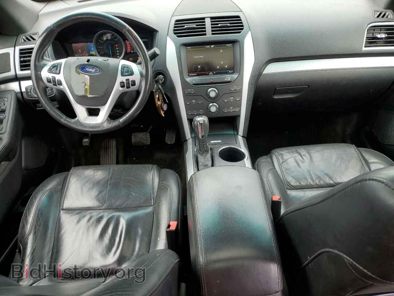 2013 FORD EXPLORER - VIN: 1FM5K8D87DGA03954 - Photo 8