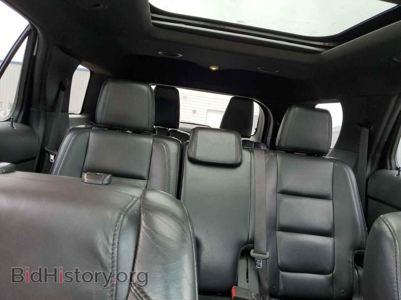 2013 FORD EXPLORER - VIN: 1FM5K8D87DGA03954 - Photo 10