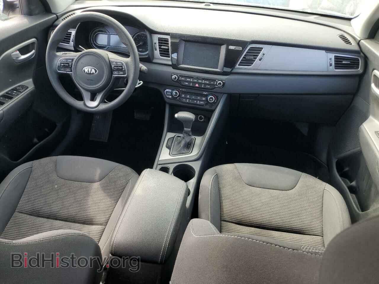 2017 KIA NIRO - VIN: KNDCB3LC6H5040774 - Фото 8